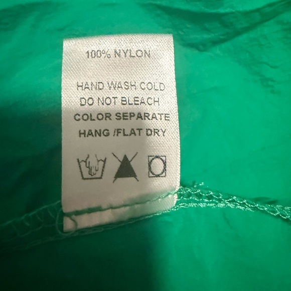 Ces Femme Green Ruffled Blouse - Picture 6 of 9